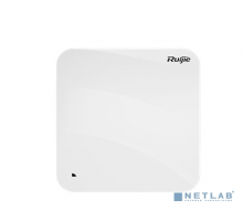 Сетевое оборудование Ruijie RG-AP840-I(V2) High-density 802.11ax indoor wireless access point, dual-radio dual-band, up to 400Mbps for 2.4G (2*2 MIMO), up to 4.8Gbps for 5G (4*4 MIMO)