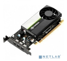 Видеокарта PNY Quadro  T400, 4 GB GDDR6/64 bit, PCI Express 3.0 x16 VCNT400-4GB-SB  RTL