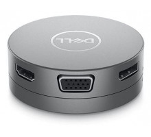 Адаптер Dell Dock DA310; USB-C