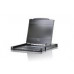 Квм консоль ATEN 17.3 Single Rail LCD Console (USB, HDMI / DVI / VGA, 1920x1080) купить QBS.ru