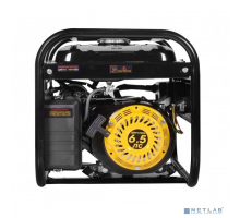 Huter Генераторы Huter DY3000L 64/1/4 Электрогенератор {четырехтактный, 2500Вт, 220В/50Гц, 77Дб, принудительное охлаждение, бак 12 л, расход бензина 395 г/кВтч, расход масла 6,8, габариты 560х450х460, вес 39,5 кг}