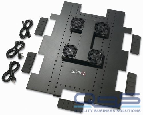 Аксессуар для аппаратурного шкафа APC Netshelter SX Roof Fan Tray 208-230 VAC 750mm купить QBS.ru