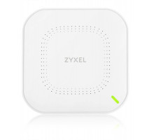  Комплект из трех гибридных точек доступа Zyxel NebulaFlex NWA90AX, WiFi 6, 802.11a/b/g/n/ac/ax (2,4 и 5 ГГц), MU-MIMO, антенны 2x2, до 575+1200 Мбит/с, 1xLAN GE, PoE, защита от 4G/5G