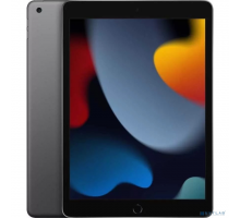 Планшетный компьютер Apple iPad 10.2-inch Wi-Fi + Cellular 64GB - Space Grey MK663LL/A (2021) (США)