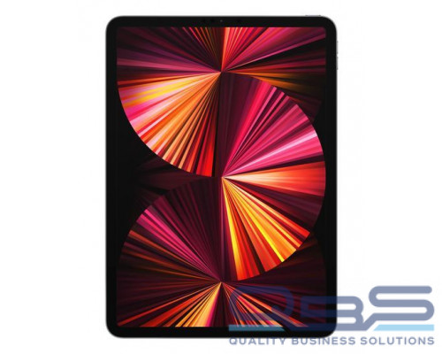 Планшет Apple 11-inch iPad Pro 3-gen. 2021: WiFi 128GB - Space Grey купить QBS.ru