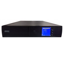 Источник бесперебойного питания Powercom SENTINEL, On-Line, 1500VA/1500W, Rack/Tower, 6*IEC320-C13, Serial+USB, SNMP Slot (1456280)
