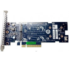 Контроллер DELL Controller BOSS card 2xM.2 SATA-port, Full Height (analog 403-BBQB)