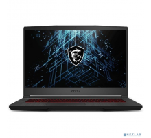 Ноутбук MSI Thin GF63 11UC-225XRU 9S7-16R612-225 Black 15.6