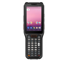 Терминал сбора данных Urovo RT40 / INDUSTRY / RT40-SH4X10E401XHQ / AND 10 / 1.8 GHz / 8xCore, Kryo 260 CPU / Qualcomm SD 636 /  3 GB /  32 GB /  N6703 / 2D Imager / 4.0