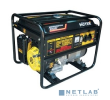 Huter Генераторы Huter DY5000L 64/1/5 Электрогенератор {четырехтактный, 4000Вт, 220В/50Гц, 80Дб, принудительное охлаждение, бак 22 л, расход бензина 374 г/кВтч, расход масла 6,8, габариты700х535х570 вес 70 кг}