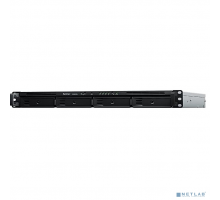 Дисковый массив Synology RS822RP+ СХД стоечное исполнение 4BAY 1U NO HDD 