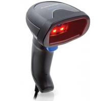 Сканер штрихкода Datalogic QuickScan QD2590, Kit, 2D Mpixel Imager, USB/RS-232/Wedge Multi-Interface, Black (Kit includes Scanner and USB Cable 90A052258)