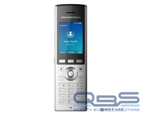 VoIP-телефон Grandstream WP820 WiFi телефон SIP купить QBS.ru
