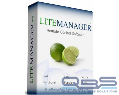 Право на использование (электронно) LiteManager пакет программ удаленного администрирования LiteManager - неограниченная купить QBS.ru
