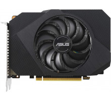 Видеокарта ASUS PH-GTX1650-O4GD6-P // GTX1650 D6,DVI,HDMI,DP,4G,D6 ; 90YV0EZ1-M0NA00