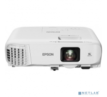 Проектор Epson EB-982W white {3LCD 1280x800 4200Lm 16000:1, 3.1 kg} V11H987040