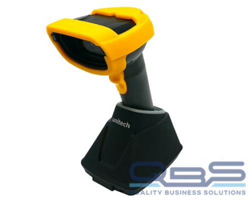 Сканер с подставкой Unitech MS852 BT LR дальнобойный купить QBS.ru