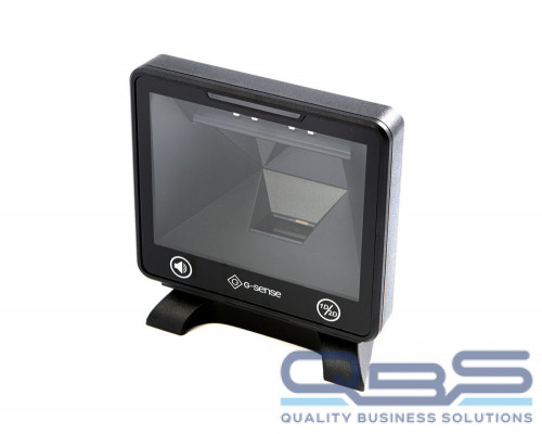Стационарный сканер штрих-кода G-SENSE DS8000, USB купить QBS.ru