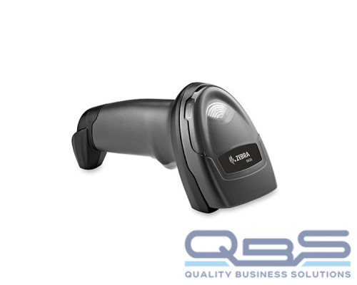 Ручной сканер штрих-кода Zebra DS2208 купить QBS.ru