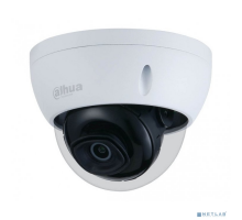 Видеонаблюдение DAHUA DH-IPC-HDBW3241EP-AS-0280B Видеокамера IP уличная купольная 2Мп 1/2.8” CMOS,ICR,WDR(120дБ),чувствительность 0.002 лк @F1.6 сжатие: H.265+/H.265/H.264+/H.264/H.264B/H.264H/MJPEG,3 потока.