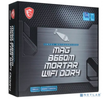 Материнская плата MSI MAG B660M MORTAR WIFI DDR4