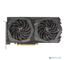 Видеокарта Видеокарта MSI PCI-E GTX 1650 D6 GAMING X RTL {nVidia GeForce GTX 1650 4096Mb 128bit GDDR6 1485/8000/HDMIx1/DPx2/HDCP} 