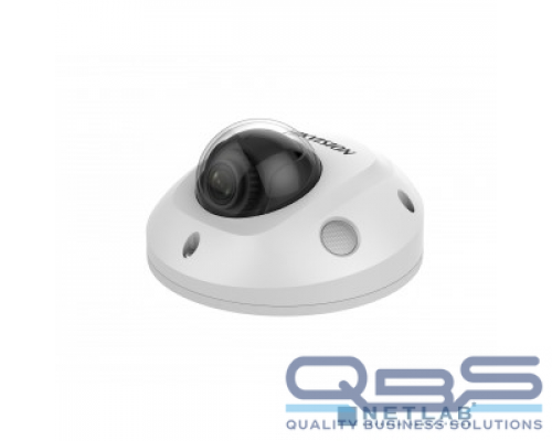 Видеонаблюдение HIKVISION DS-2CD2523G2-IWS (2.8MM) 2.8-2.8мм Камера видеонаблюдения купить QBS.ru