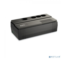 ИБП APC EASY UPS BV 1000ВА BV1000I-GR/BV1000I-GR/KZ{Schuko}