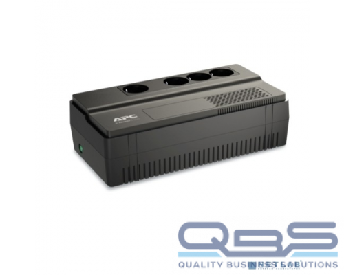 ИБП APC EASY UPS BV 1000ВА BV1000I-GR/BV1000I-GR/KZ{Schuko} купить QBS.ru
