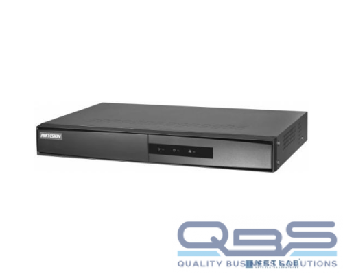 Цифровые видеорегистраторы HIKVISION DS-7104NI-Q1/M(C) Видеорегистратор купить QBS.ru