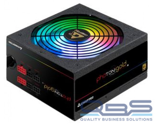 Блок питания Chieftec Photon Gold GDP-750C-RGB BOX купить QBS.ru
