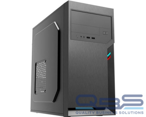 Компьютер X-Com *Business* Intel Core i5-11400/H510/8GB DDR4/240Gb SSD/400W/Win 10Pro + Office 2019HB купить QBS.ru