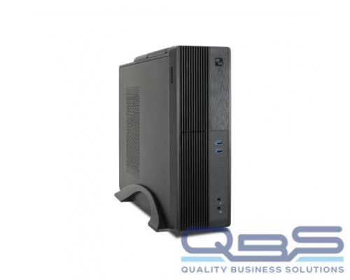 Компьютер X-Com *Business Slim* Intel Core i5-11400/H510/8GB DDR4/240Gb SSD/230W купить QBS.ru