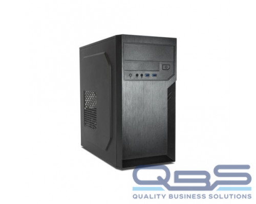Компьютер X-Com *Business* Intel Core i5-11400/H510/8GB DDR4/240Gb SSD/400W купить QBS.ru