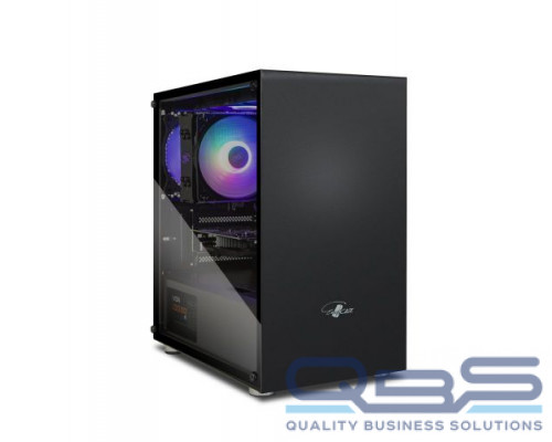Компьютер X-Com *Gamer Advanced* Intel Core i5-11400F/H510/16GB DDR4/SSD 500GB + HDD 2TB/GTX 1650 4GB/500W/mATX купить QBS.ru