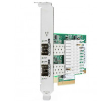 Сетевой адаптер HPE Ethernet 10Gb 2-port SFP+ X710-DA2 Adapter, PCIe 3.0x8 for ML/DL Gen9/10