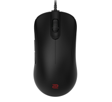 Аксессуары BenQ ZOWIE  Мышь ZA11-B для Киберспорта Сенсор3360 DPI-400/800/1600/3200 USB2.0/3.0Plug&Play 5кнопок 125/500/1000Гц Симметричная для правши, высокий профиль  Большая Черный