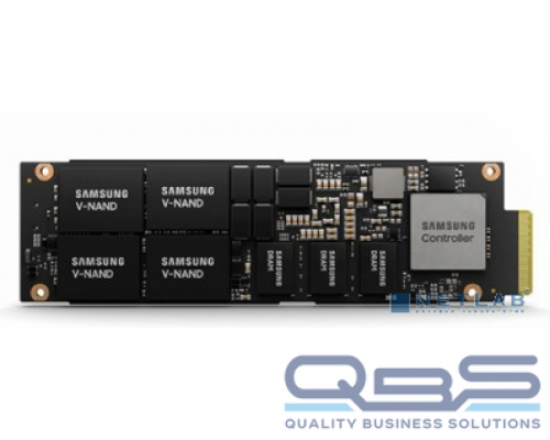 накопитель Samsung SSD 960Gb PM9A3 NVMe/PCIE 3.1 x4, MZQL2960HCJR-00A07 купить QBS.ru