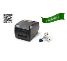 Принтер этикеток G&G (GG-AH 100DW) TT, 4