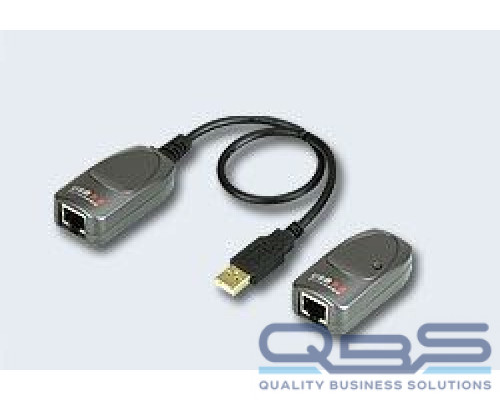 Удлинитель ATEN USB2.0 Extender W/EU ADP. купить QBS.ru