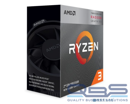 Процессор CPU AMD Ryzen 3 3200G BOX {3.6GHz/Radeon Vega 8} купить QBS.ru