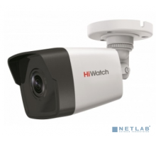 Видеонаблюдение HiWatch DS-I450M (2.8 mm) 2.8-2.8мм Камера видеонаблюдения IP цв. корп.:белый