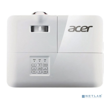 Проектор Acer S1286H MR.JQF11.001 {DLP 3D, XGA, 3500lm, 20000/1, HMDI, short throw 0.6, 2.7kg} 