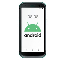Мобильный компьютер (тсд) Mindeo M50 Android 11 / 5,45” HD IPS 1440x720 / 2D SR/ WWAN/ 3/32Gb /Camera / 3,85V, 5000mAh/ USB Type-C/ IP68