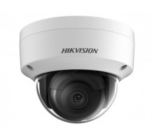 Видеокамера Hikvision DS-2CD2143G2-IS(2.8mm) 4Мп уличная купольная IP-камера с EXIR-подсветкой до 30м и технологией AcuSense1/3