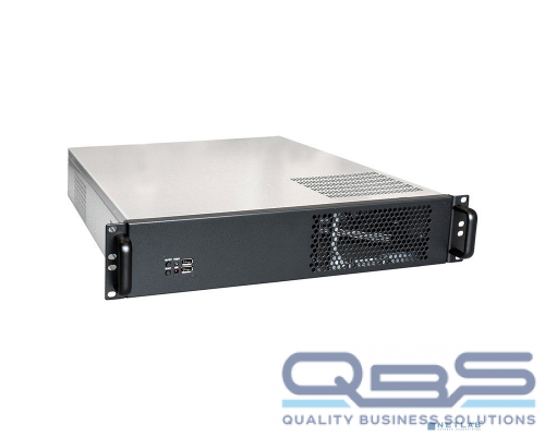 Корпус Exegate EX284975RUS Серверный корпус ExeGate Pro 2U550-08 <RM 19, высота 2U, глубина 550, БП 700ADS, 2*USB> купить QBS.ru