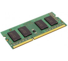 Модуль памяти SODIMM DDR3 4GB Transcend TS512MSK72W6H PC3L-12800 1600MHz ECC CL11 1.35V 512Mx8 RTL