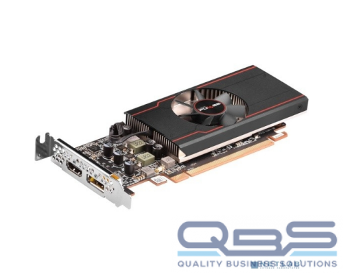 Видеокарта Видеокарта Sapphire PULSE RADEON RX 6400 GAMING 4G (11315-01-20G) купить QBS.ru