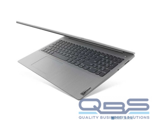 Ноутбук Lenovo IdeaPad 3 15IGL05 81WQ00JARK Platinum  Grey 15.6 FHD Pen  N5030/8GB/512GB SSD/DOS купить QBS.ru