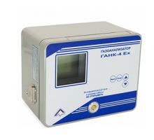 Переносной газоанализатор ГАНК-4 Ex